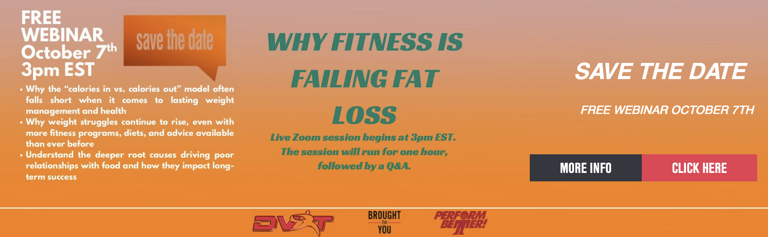 fat loss